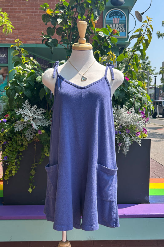 Jungmaven: Sespe Romper (4 Colours)