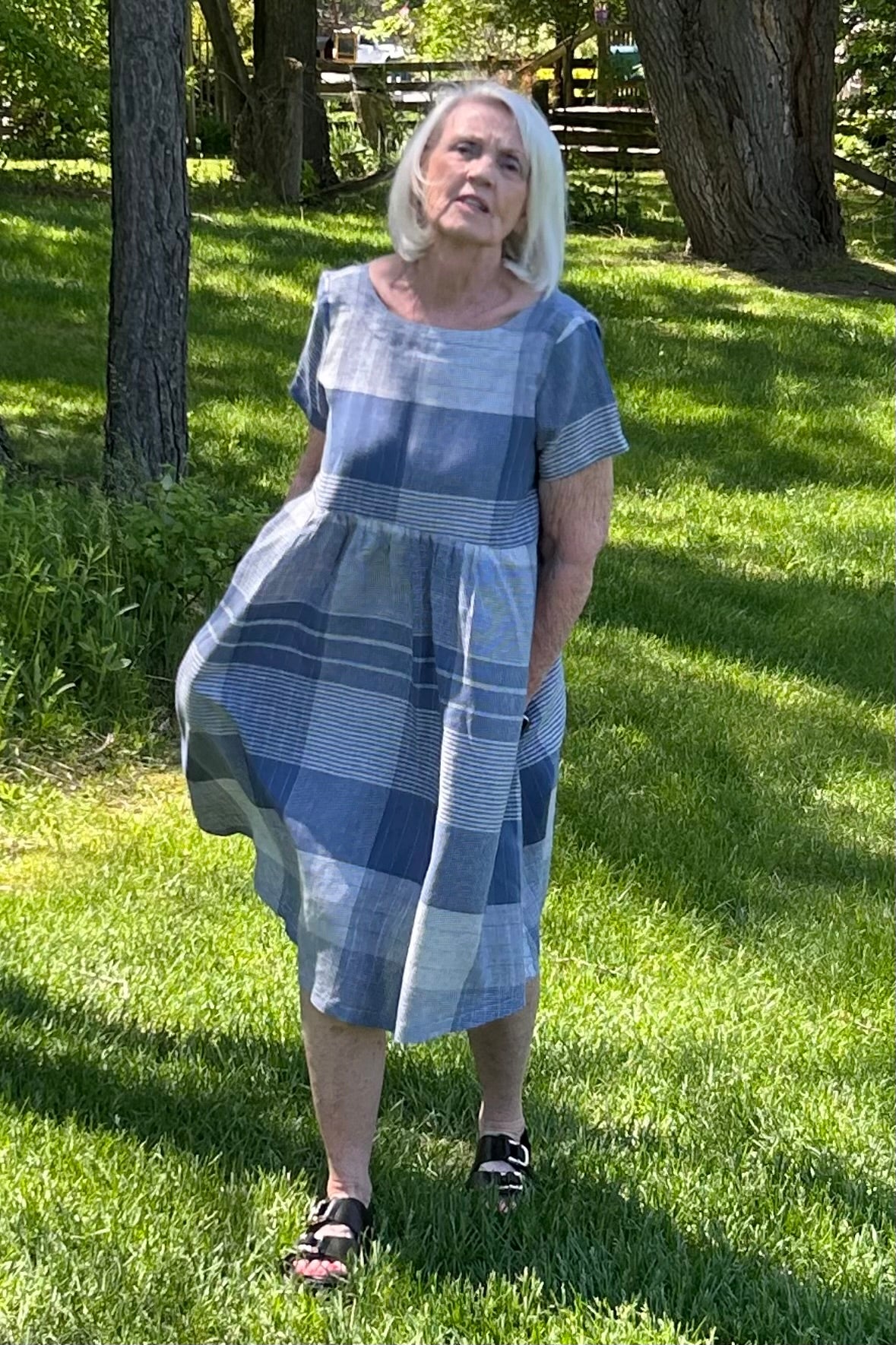 Allison Wonderland: Lark Dress (2 Colours)