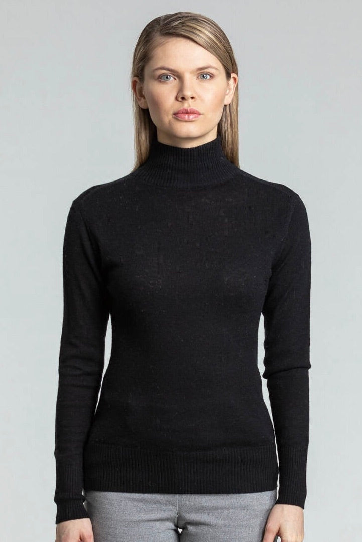 Dinadi: Merino Turtleneck (5 Colours)