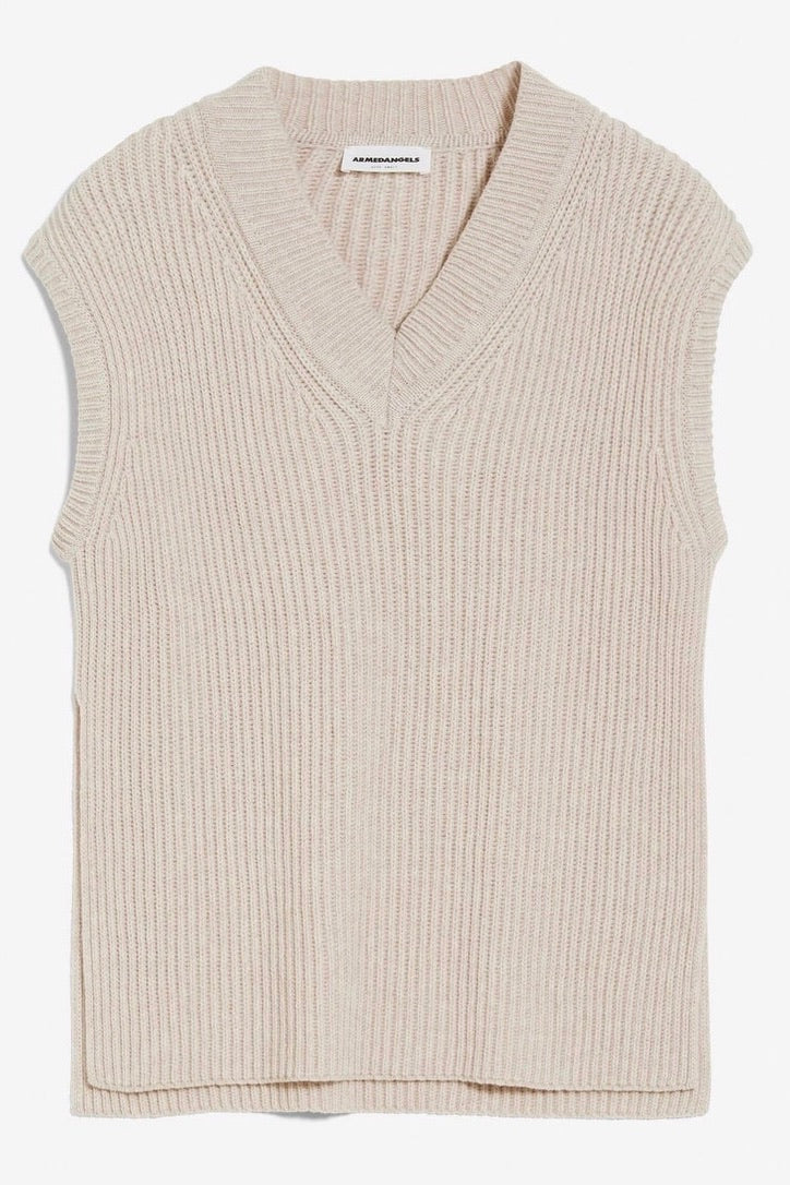 Armed Angels: Viaa Knit Vest (2 Colours)