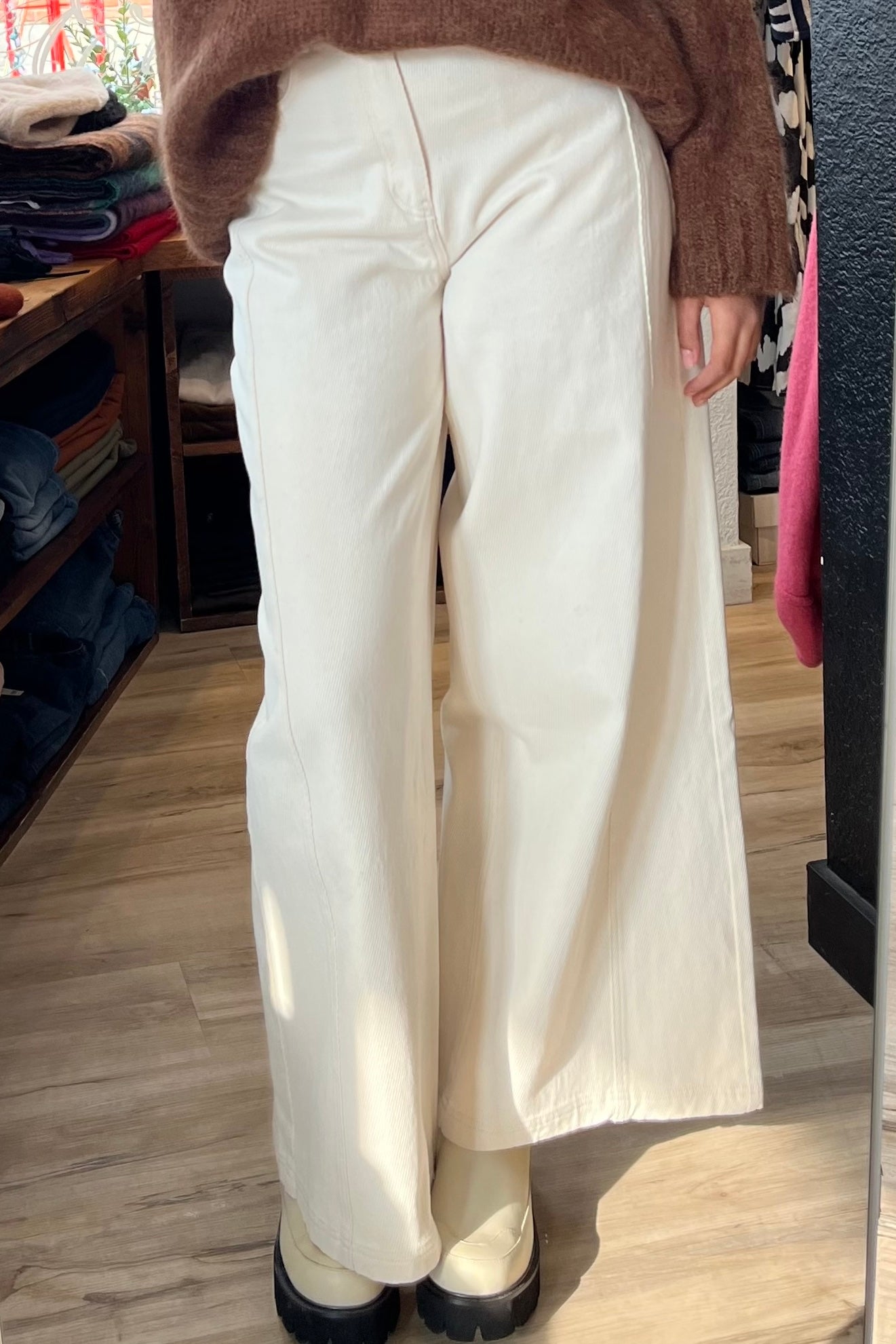 Frnch: Agatha Jeans