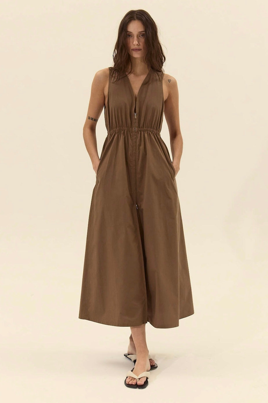 Deluc: Rubens Dress
