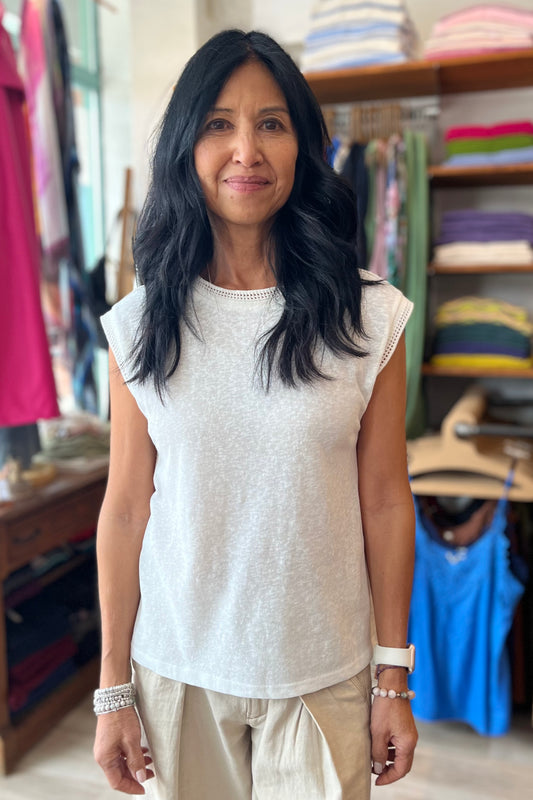 Grace & Mila: Wallace Tee (3 Colours)