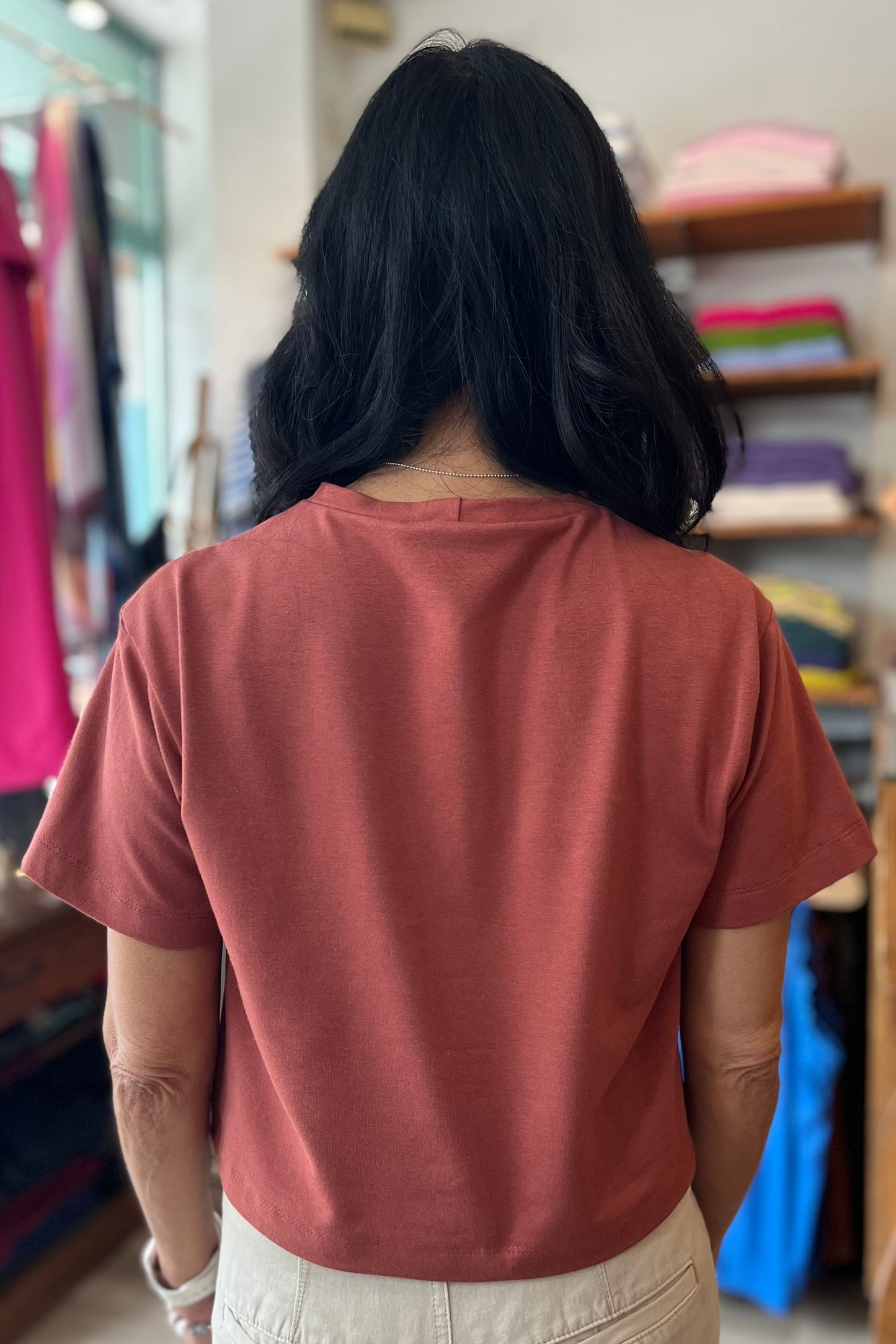 Marigold: Anatole Top (2 Colours)