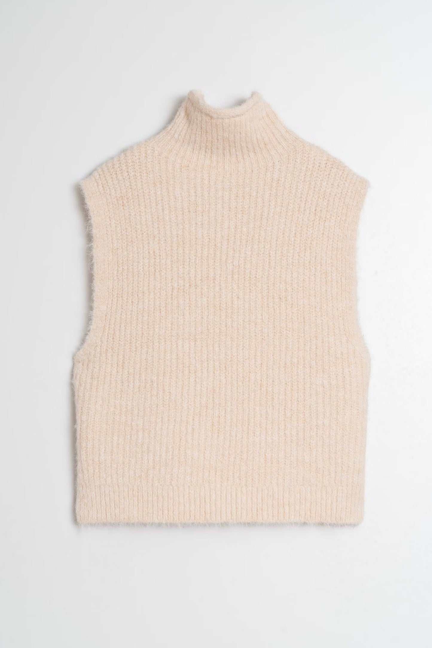 Indi & Cold: Knit Vest (2 Colours)