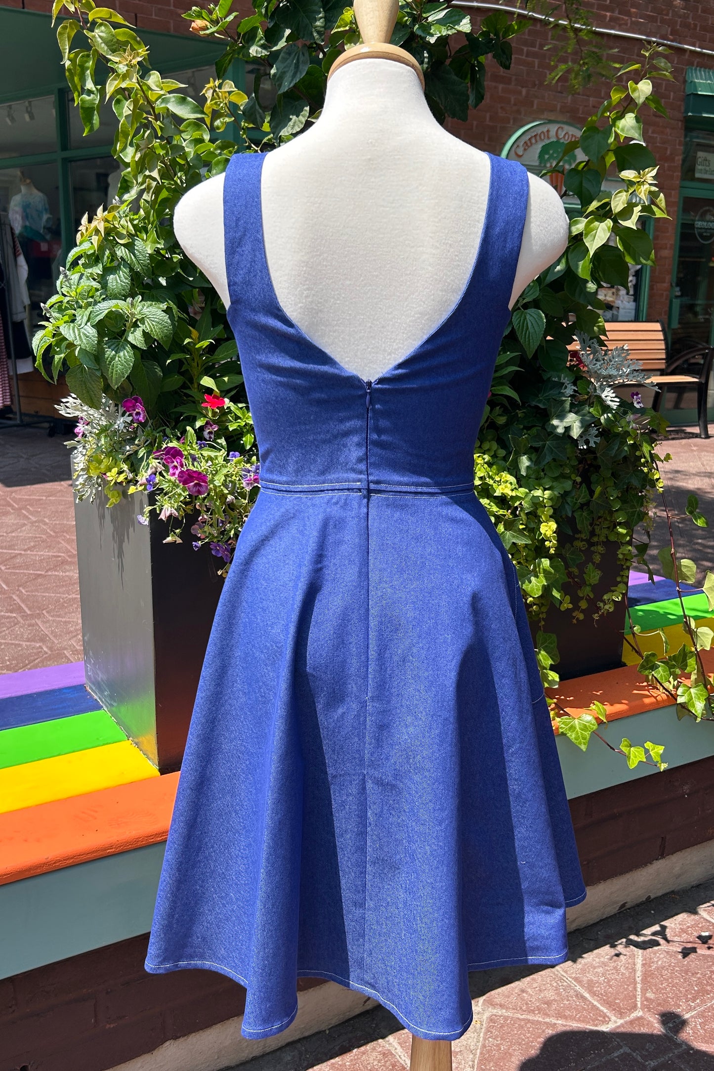 Marigold: Anna Dress