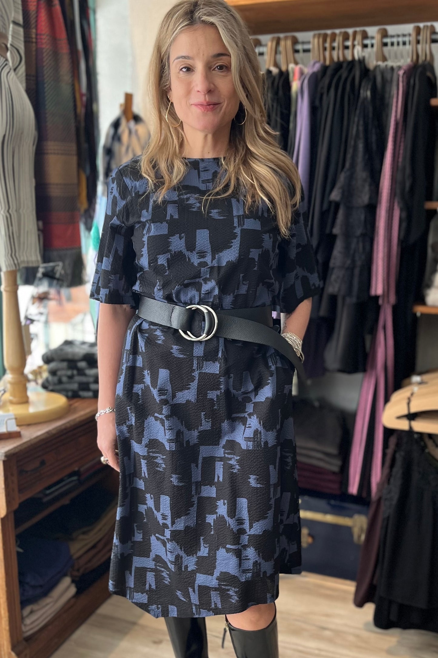 Dagg & Stacey: Calloway Dress (2 Colours)