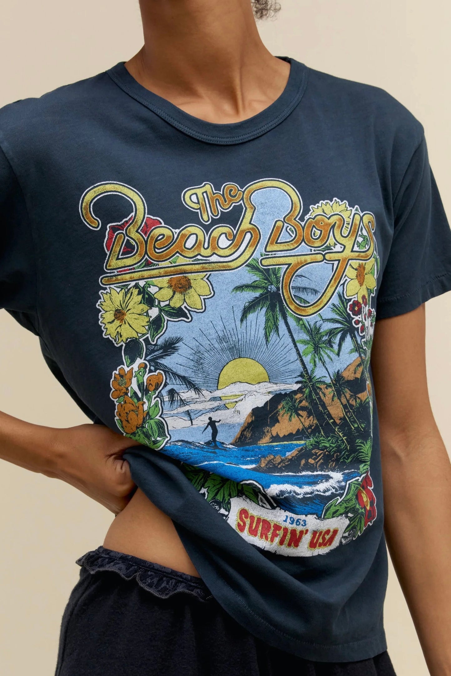 Daydreamer: Beach Boys Tee