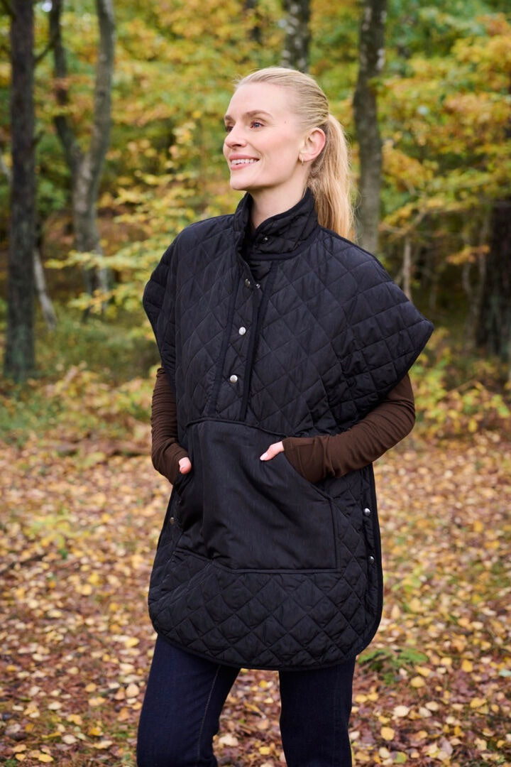 Culture: Quilted Vest