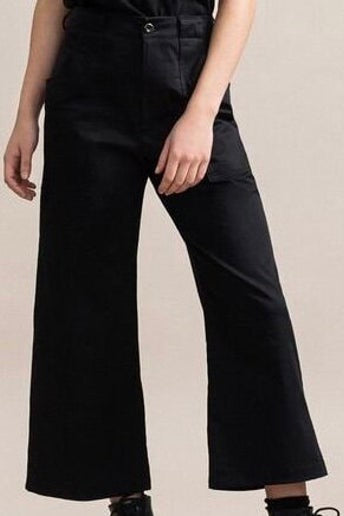 Jennifer Glasgow: Elliot Pants Black