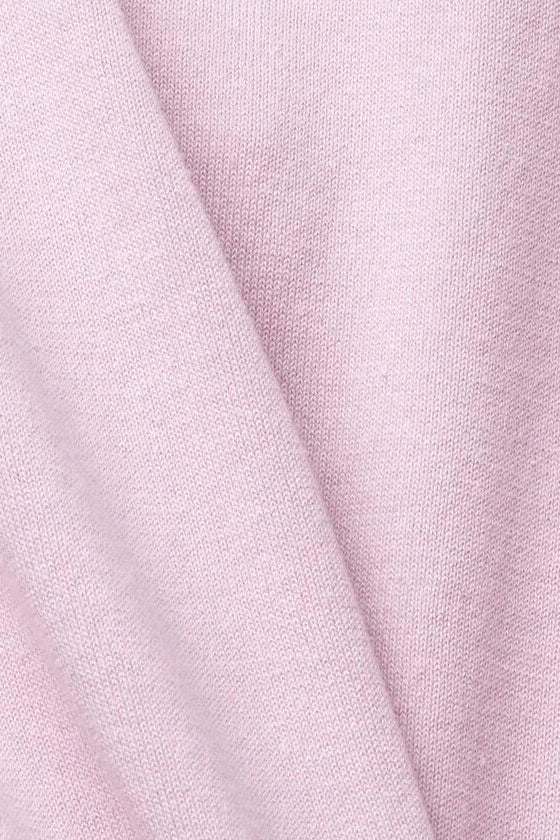 Esprit: Lilac Knit Polo