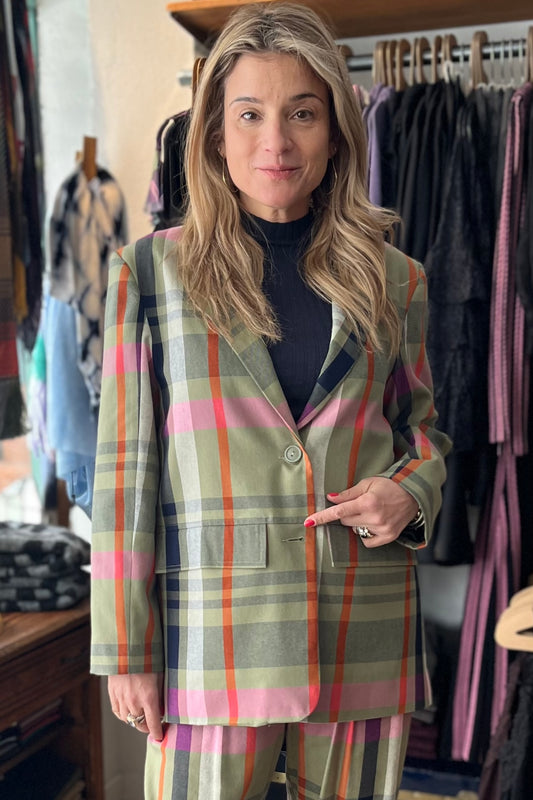 Eve Gravel: Rory Jacket