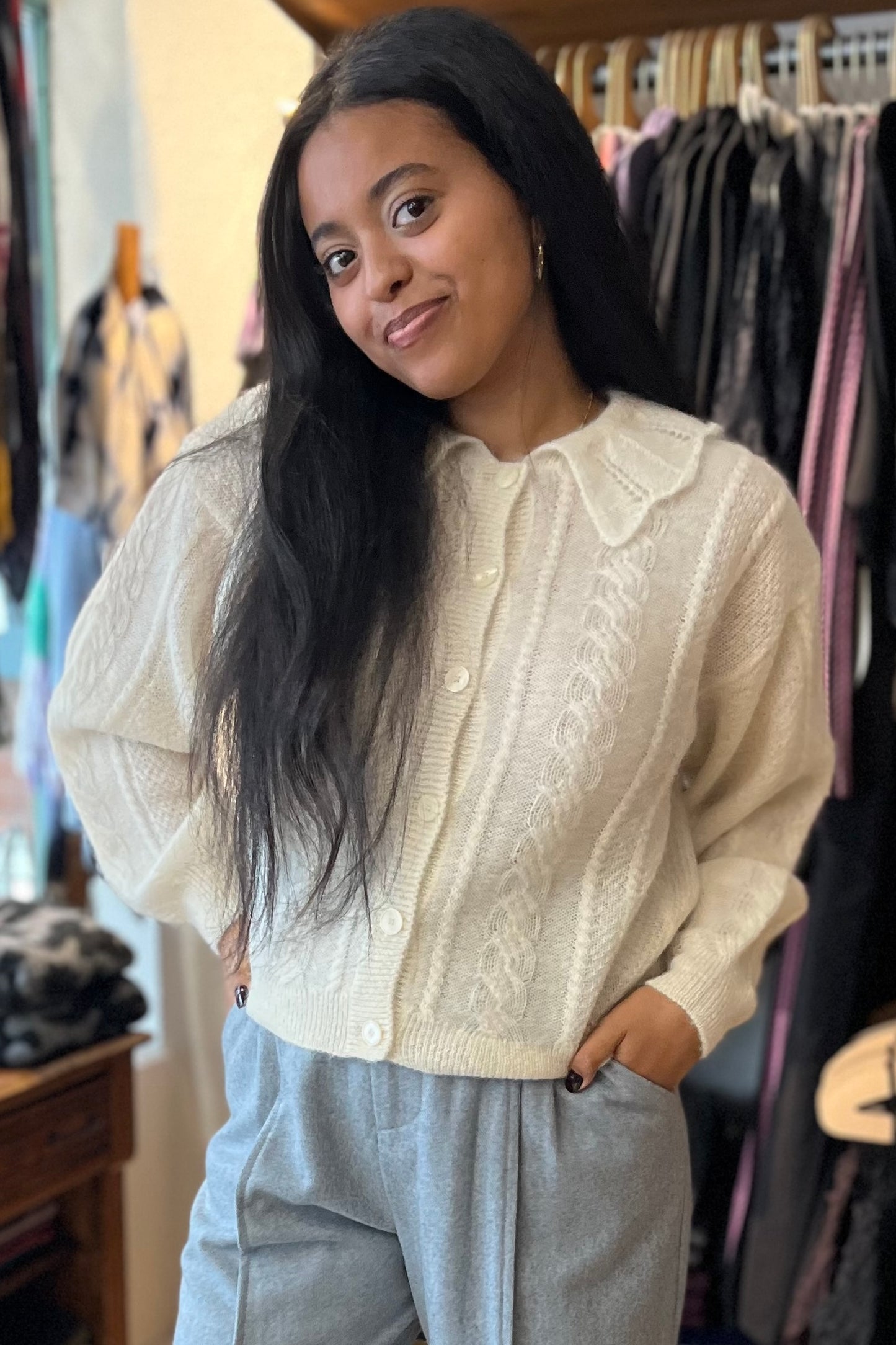 Des Petits Hauts: Capucine Cardigan