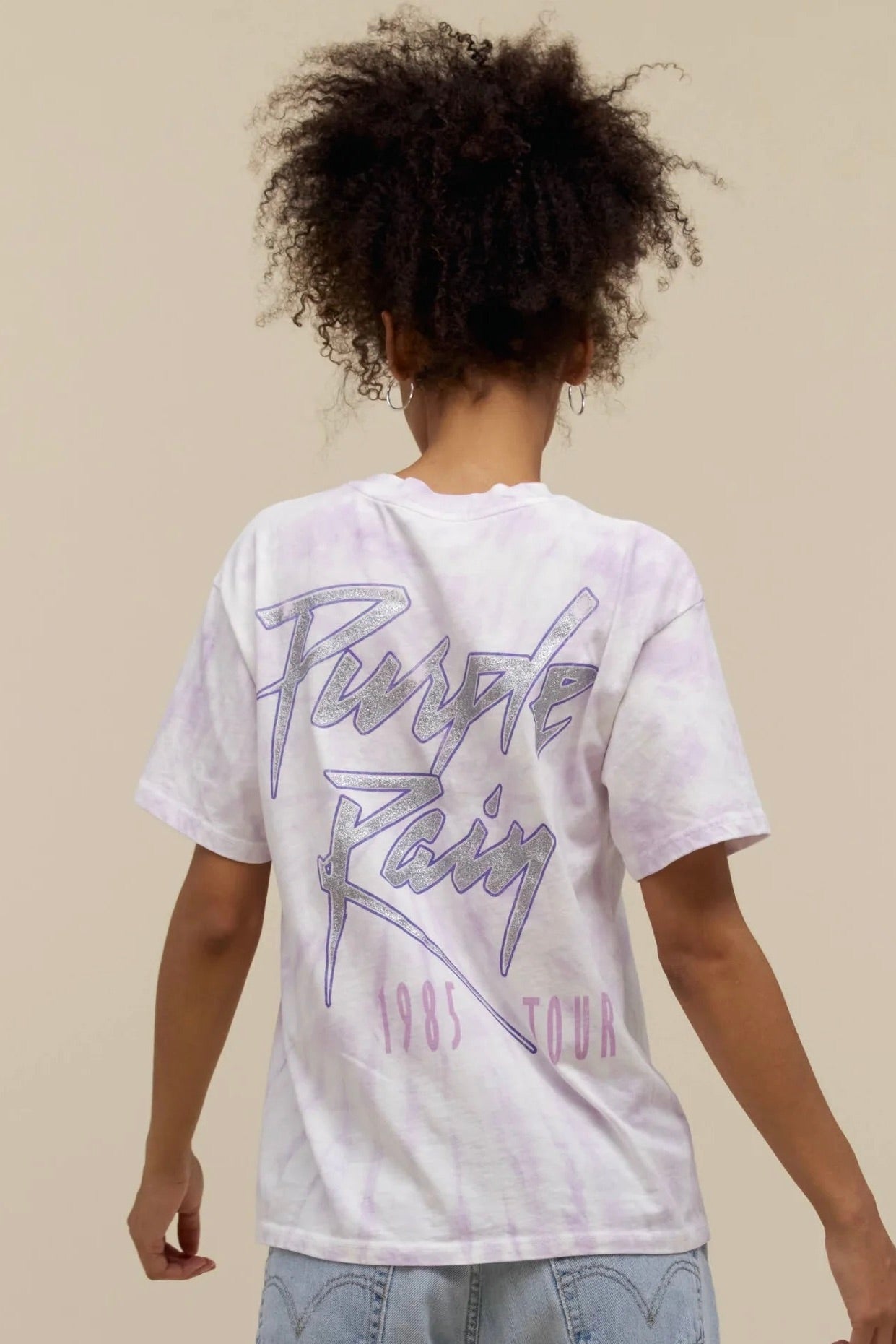 Daydreamer: Prince Purple Rain Tee