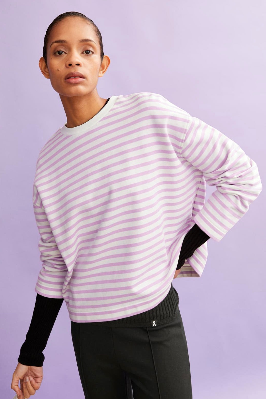 Armed Angels: Frankaa Striped Sweatshirt (3 Colours)