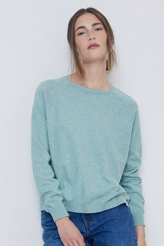 Yerse: Organic Cotton Sweater (2 Colours)