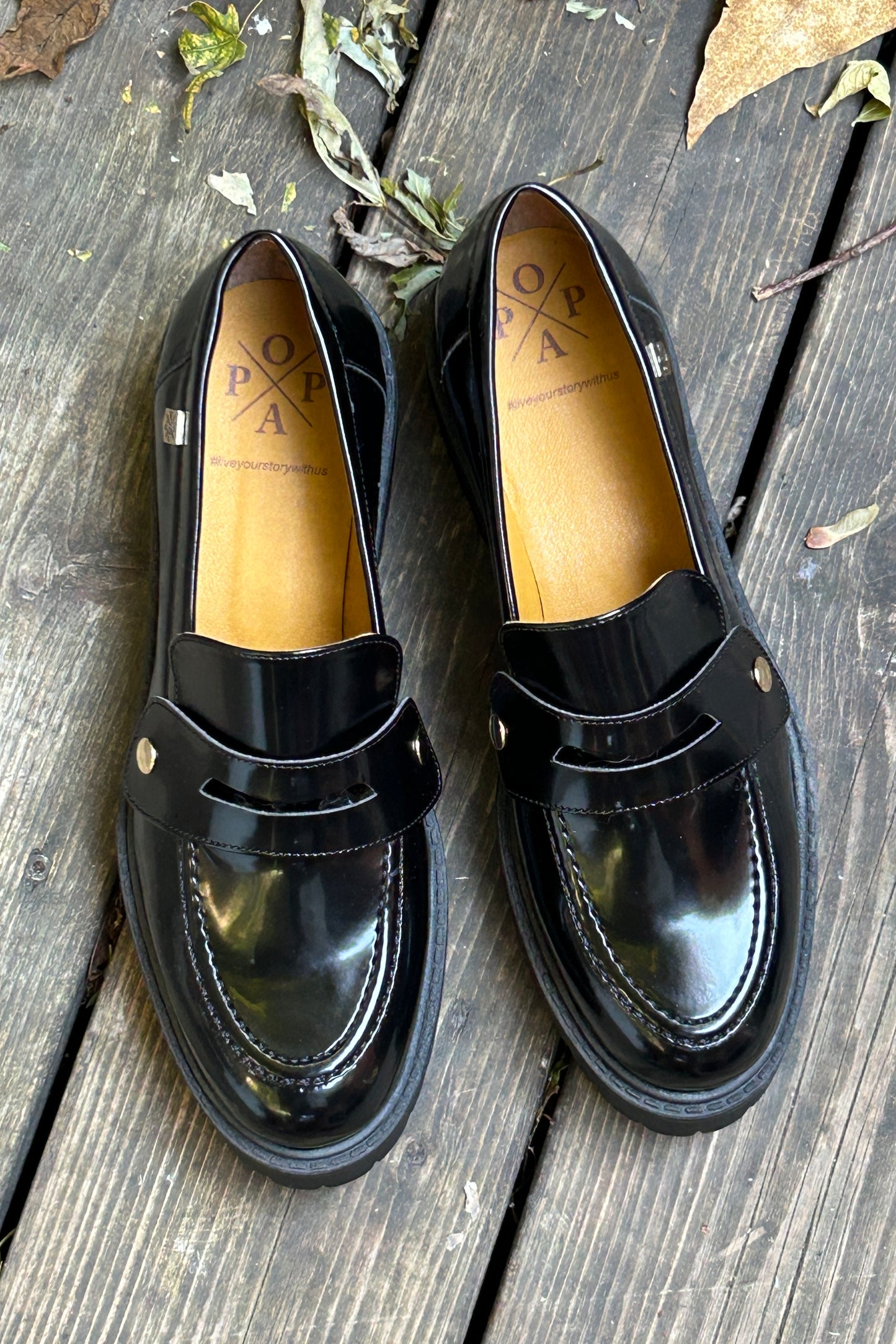 Popa: Ardosa Loafers