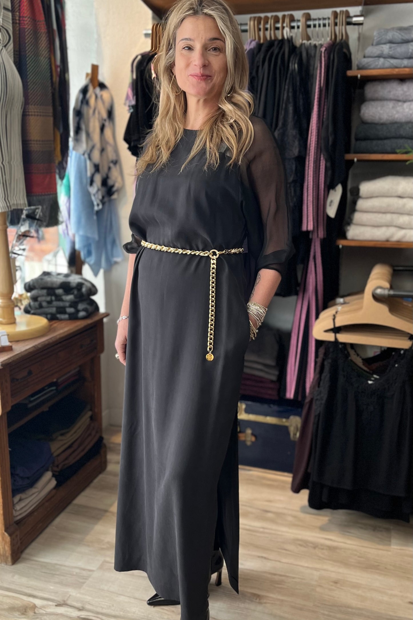 Jennifer Glasgow: Betana Dress