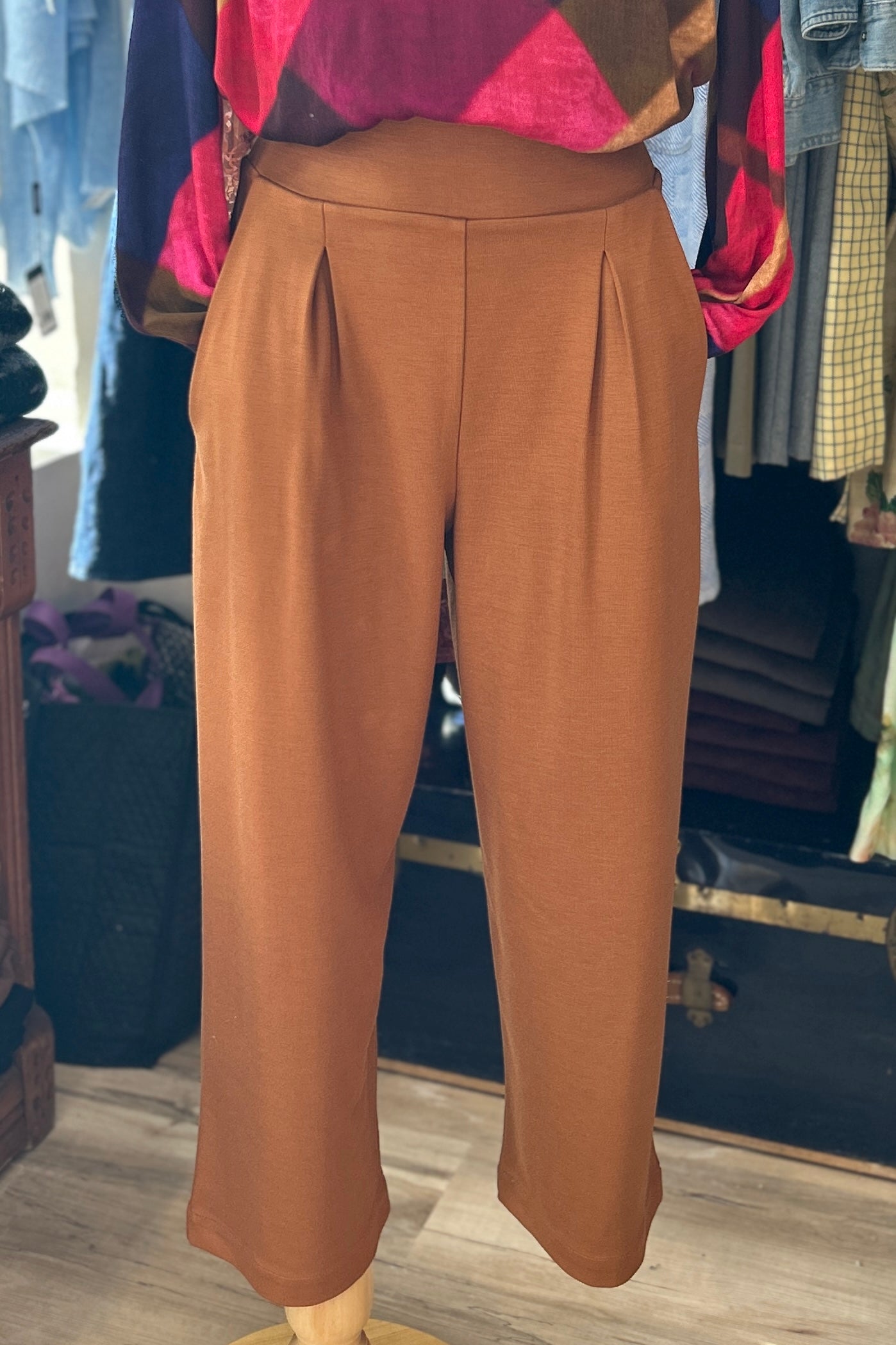 Melow par Melissa Bolduc: Wilfred Pants (4 Colours)