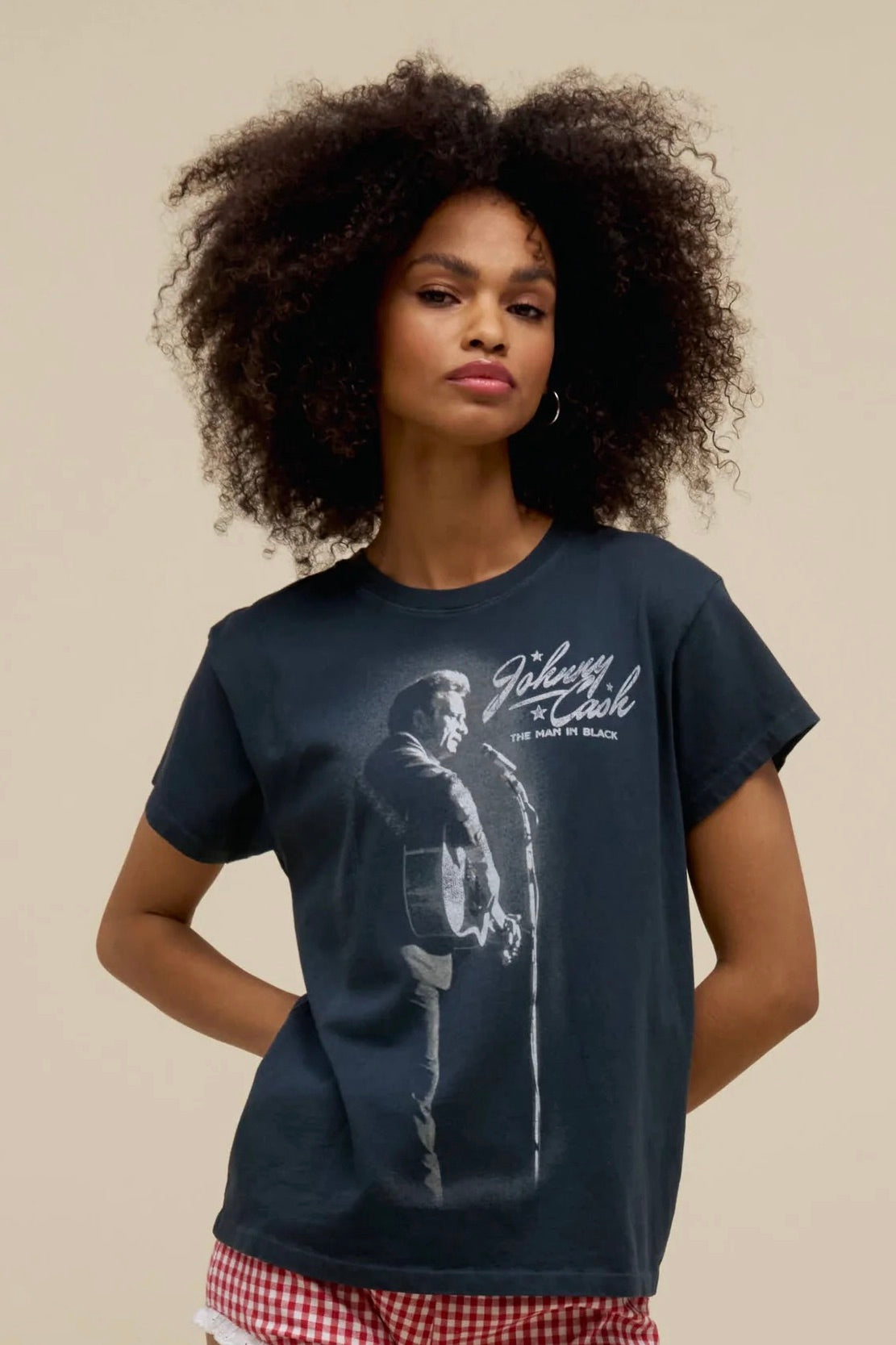 Daydreamer: Johnny Cash Stand My Ground Tee