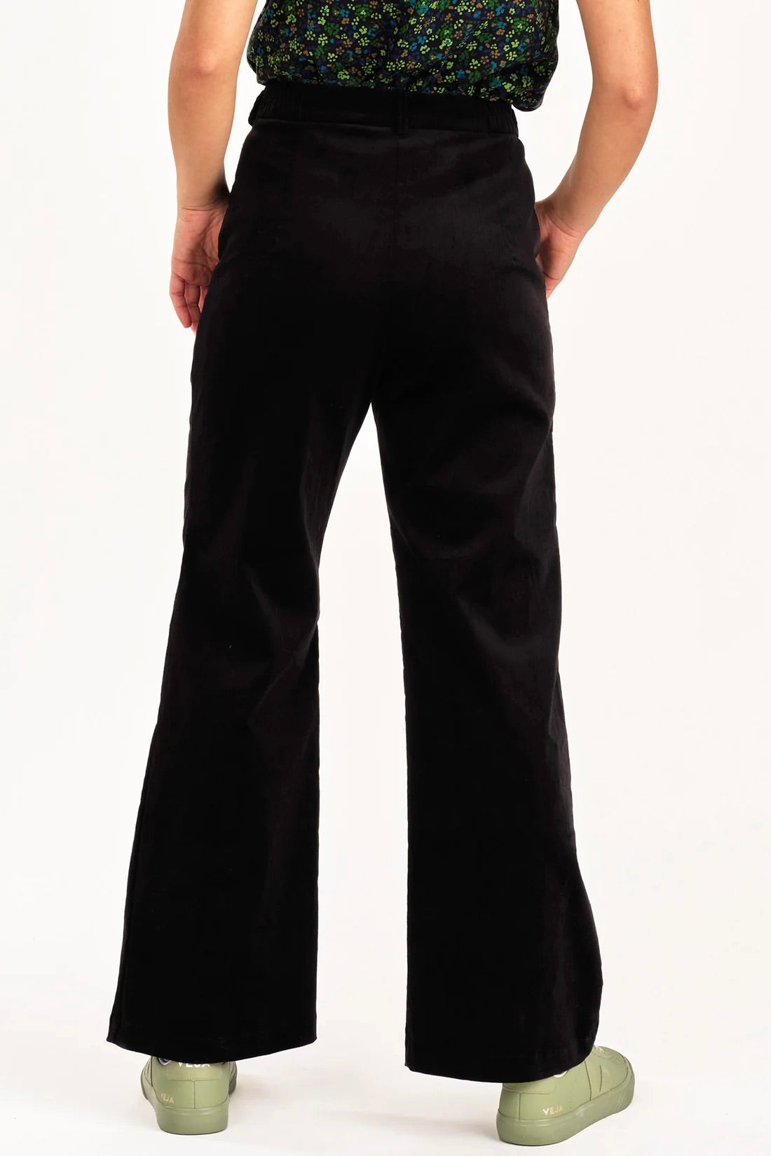 Jennifer Glasgow: Diana Corduroy Pants (2 Colours)