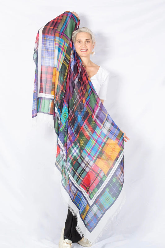 Love's Pure Light: Tartans of Canada