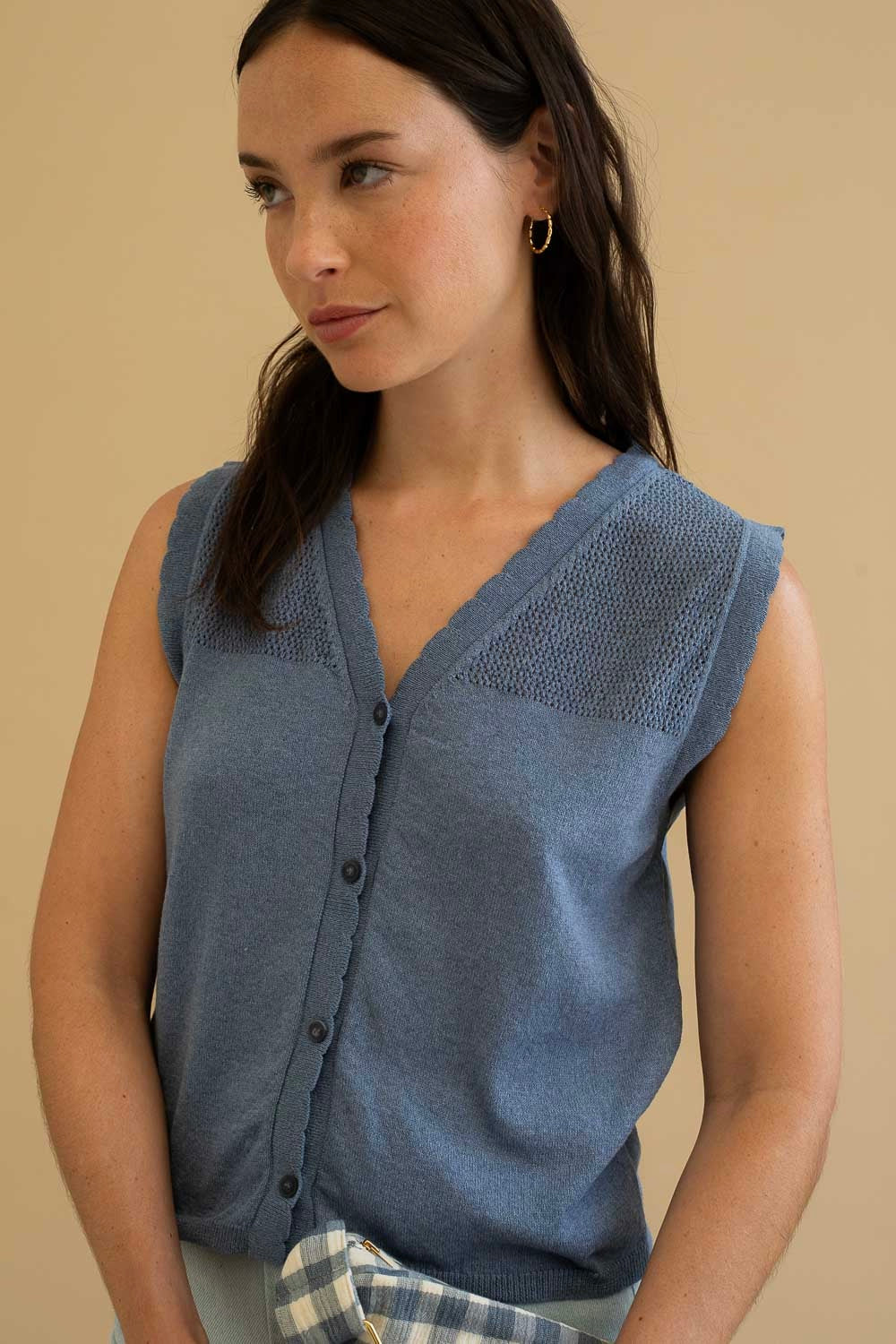 Mus & Bombon: Araticum Vest (2 Colours)