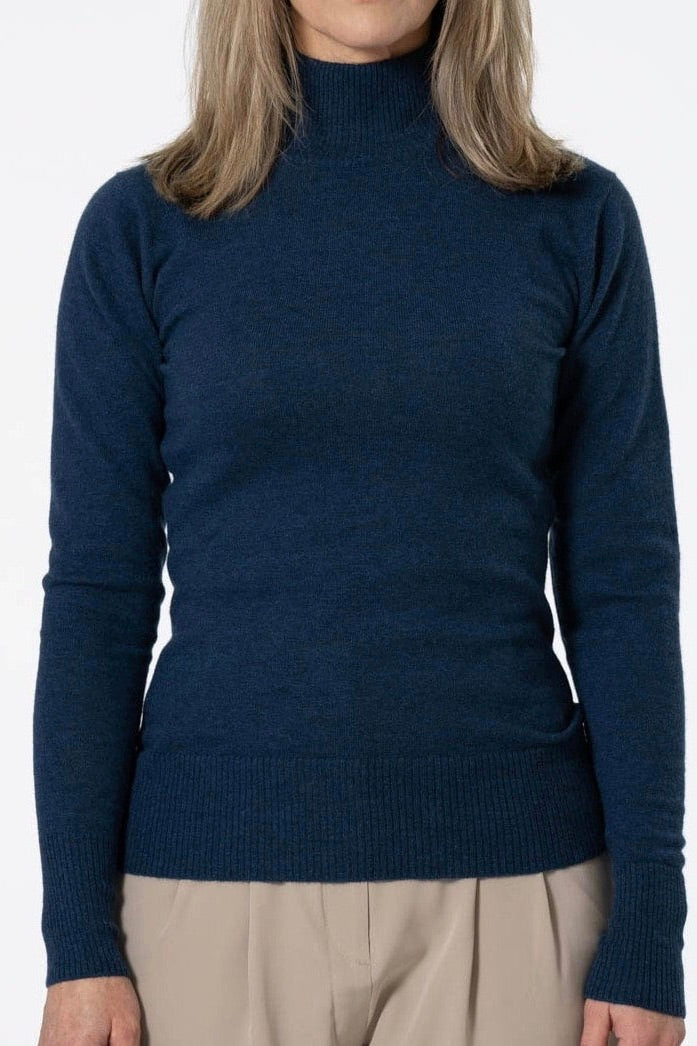 Dinadi: Merino Turtleneck (5 Colours)