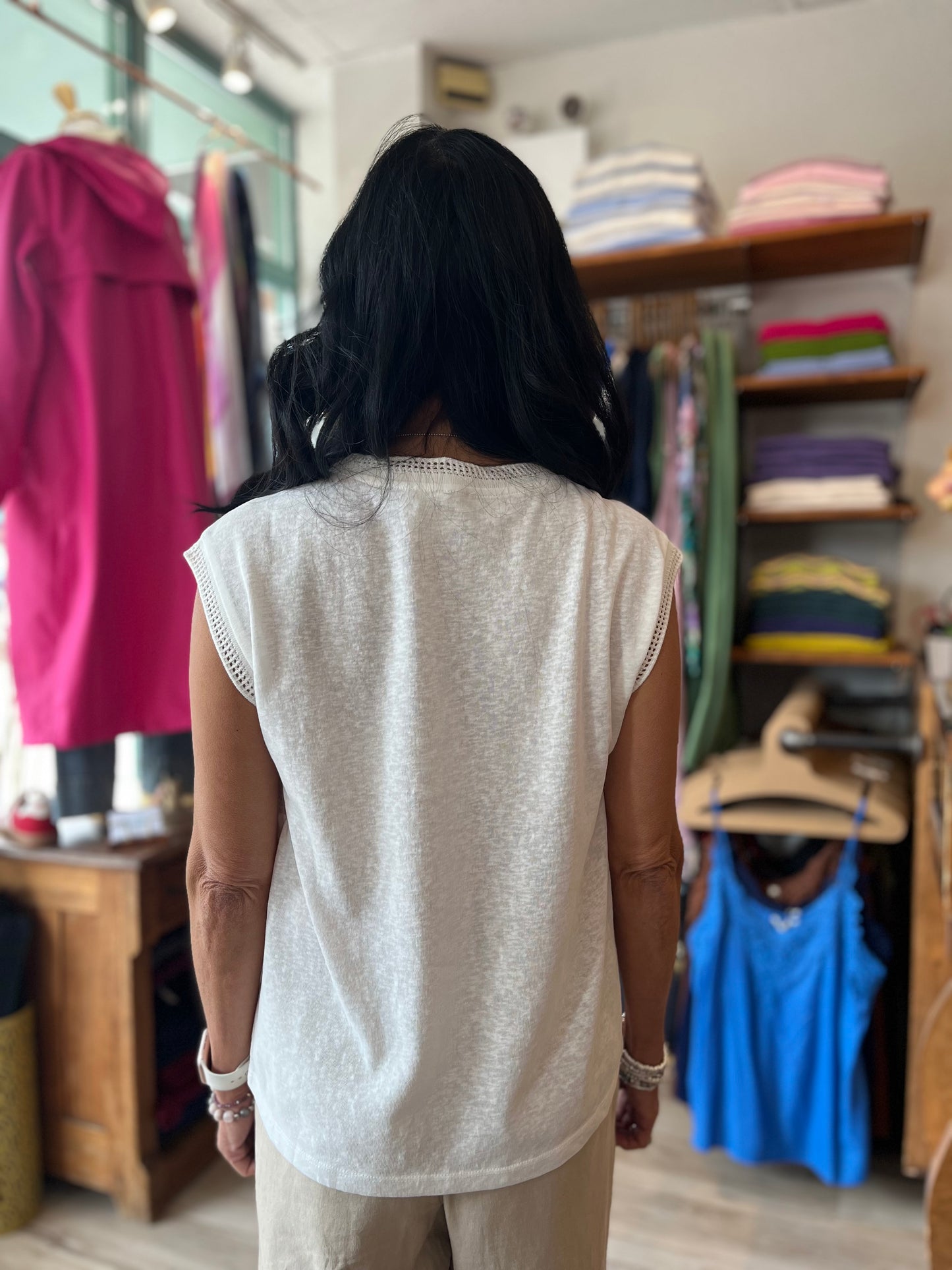 Grace & Mila: Wallace Tee (3 Colours)