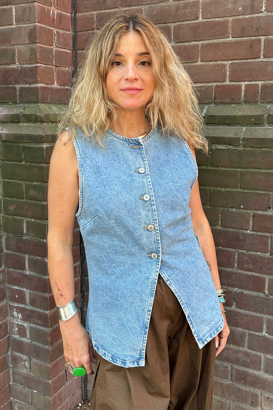 Free People: Aimee Vest