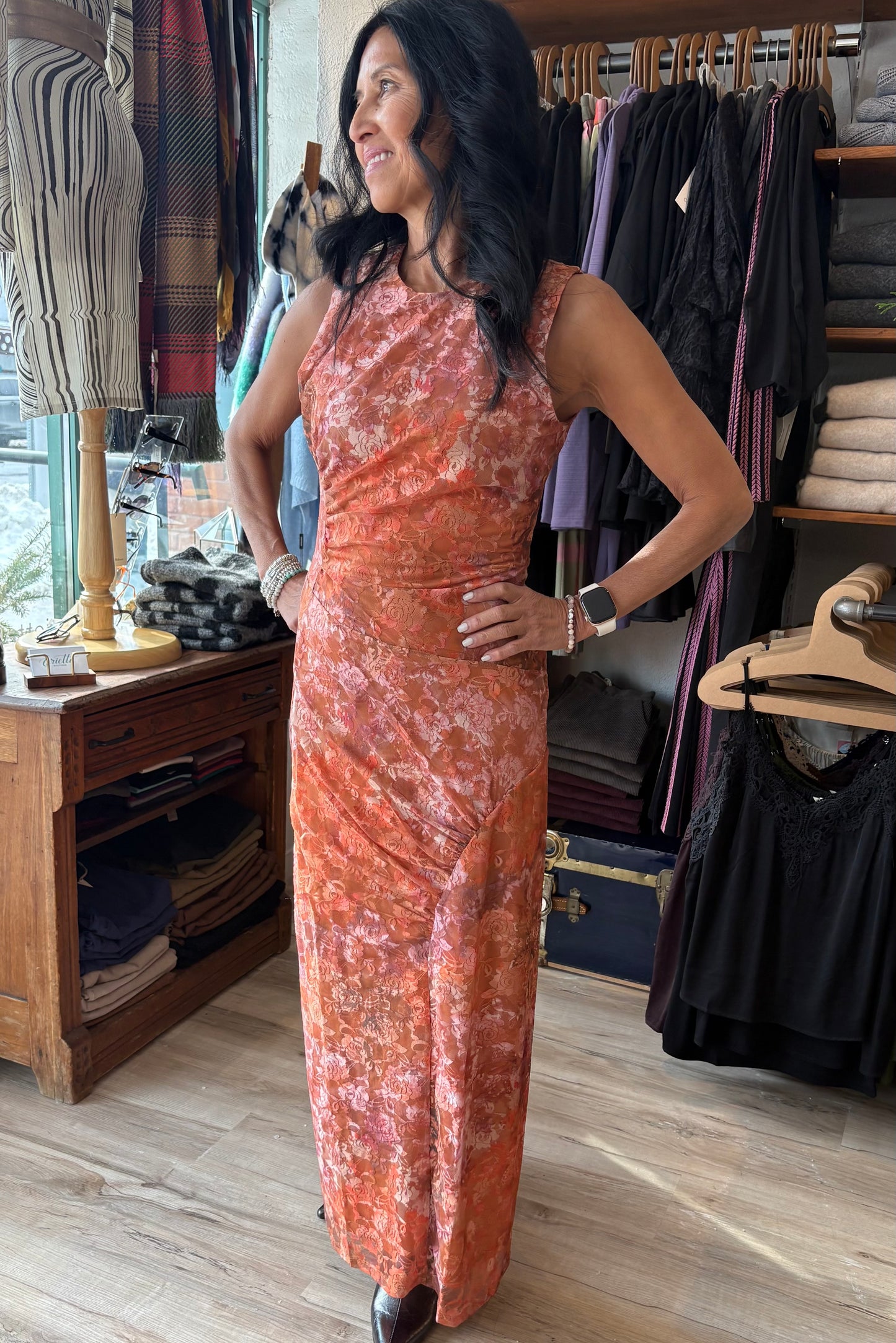 Desigual: Floral Dress