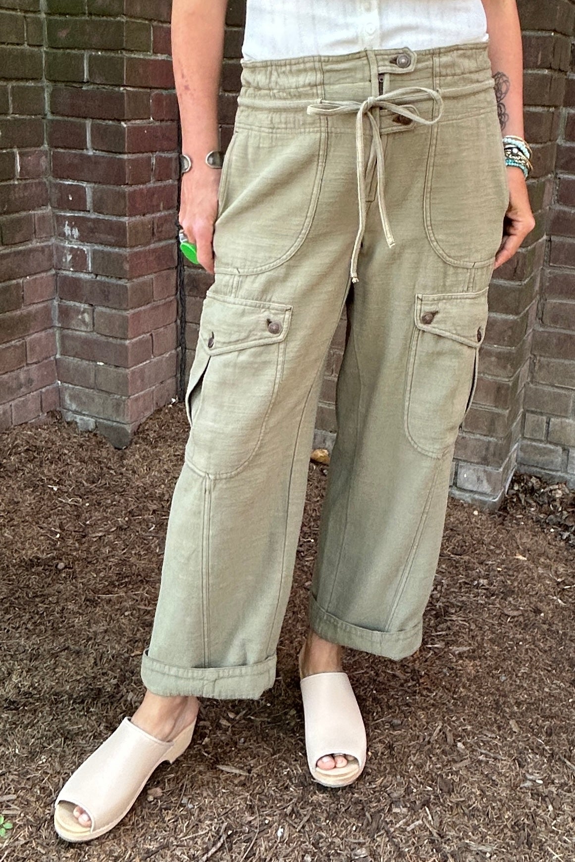 Free People: Park Avenue Pant
