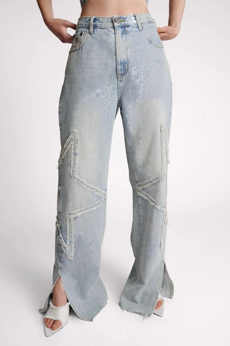 One Teaspoon: Billie Star Jeans