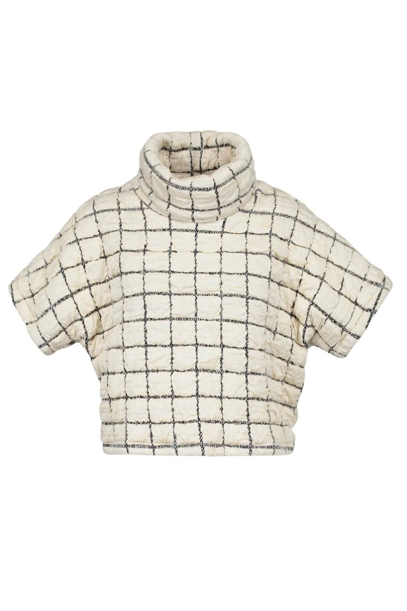 Marigold: Mercedes Top