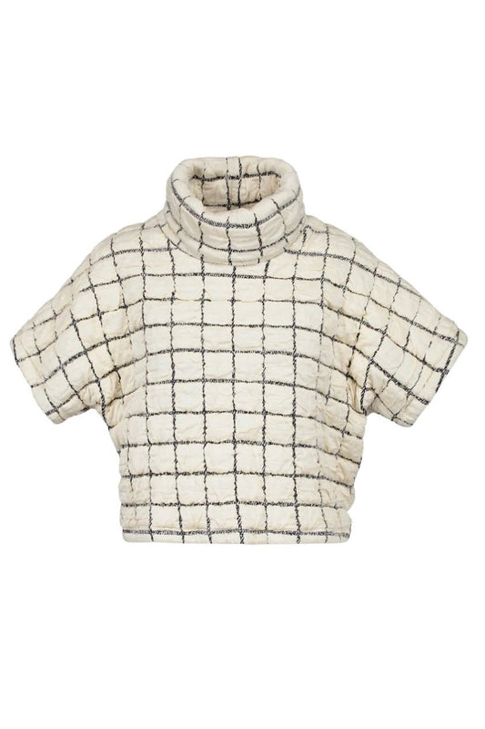 Marigold: Mercedes Top