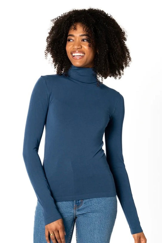 C'est Moi: Short Turtleneck (5 Colours)