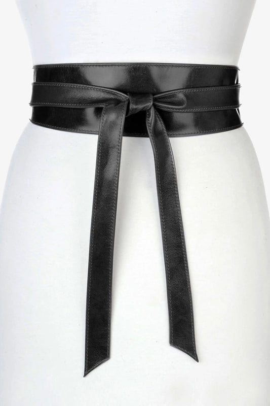 Brave Leather: Mananas Belt (3 Colours)