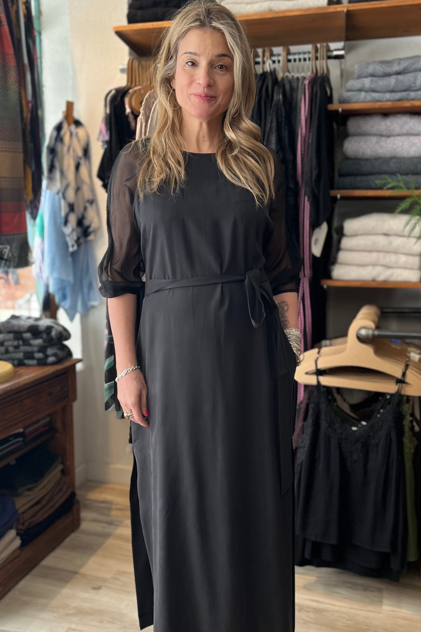 Jennifer Glasgow: Betana Dress