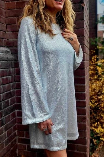 Frnch: Sequined Dress