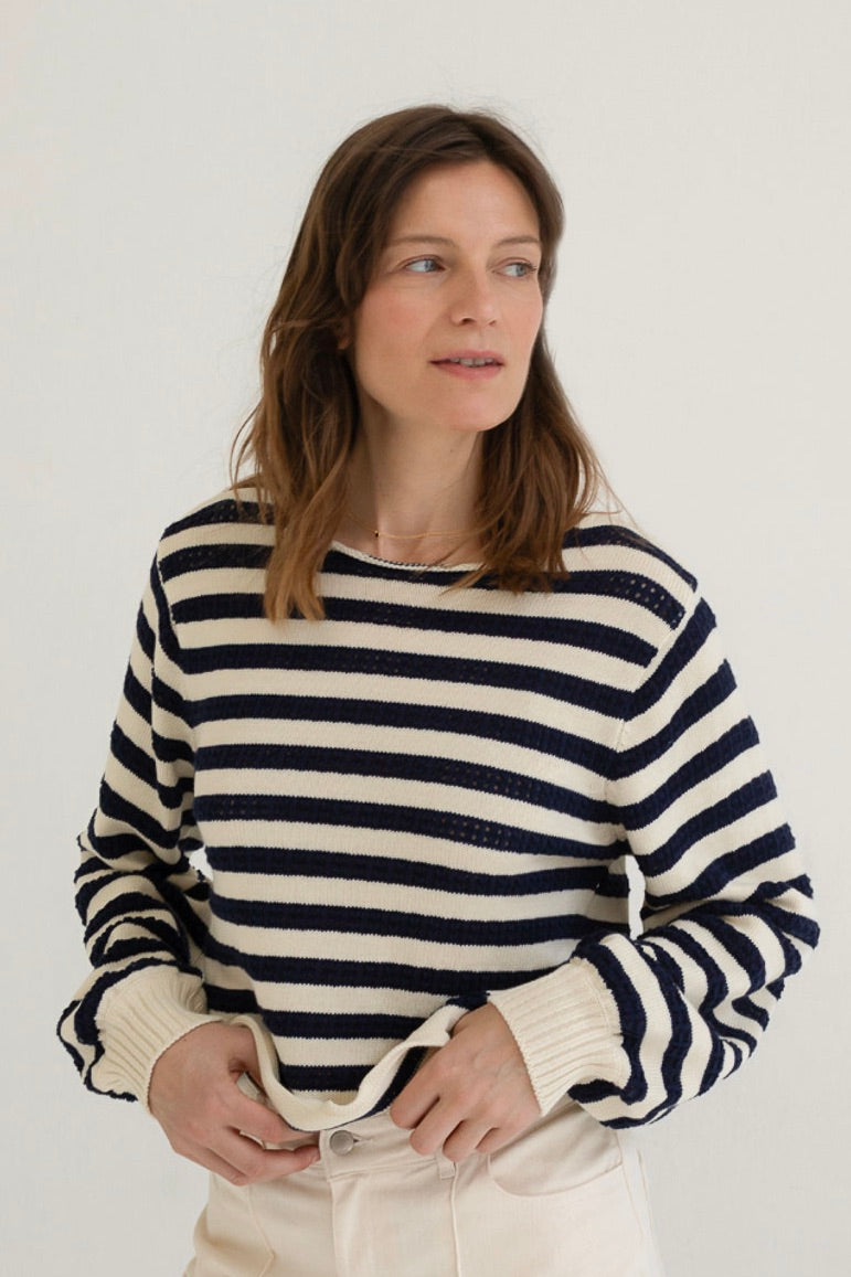 Mus & Bombom: Pantellaria Sweater