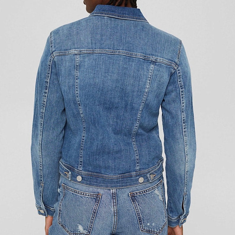 Esprit: Light Blue Denim Jacket