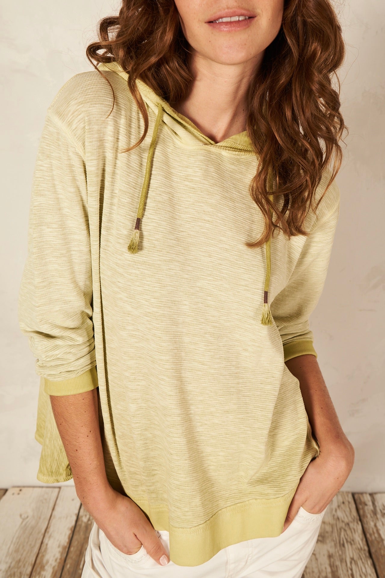 Nile: Organic Cotton Hoodie (2 Colours)