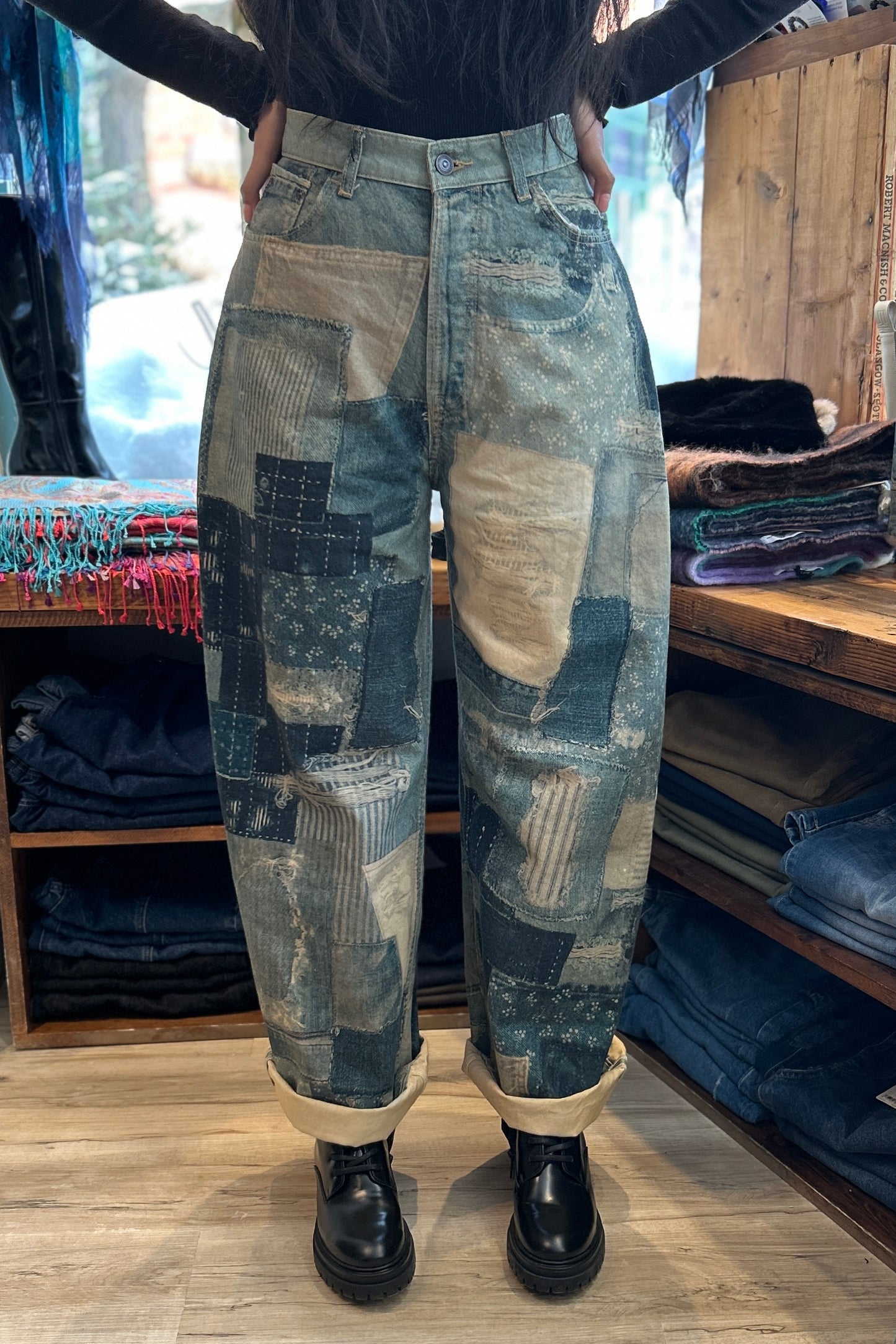 Free People: Illusions Jeans