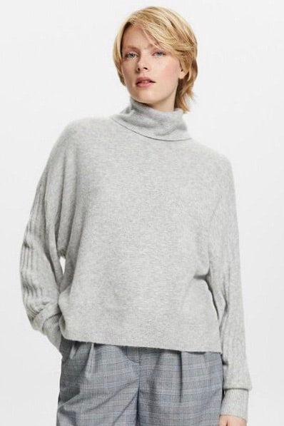 Esprit: Boxy Sweater (2 Colours)