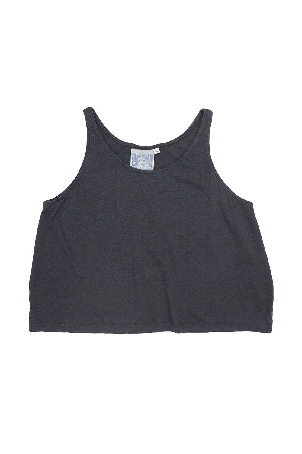 Jungmaven: Cropped Tank (5 Colours)