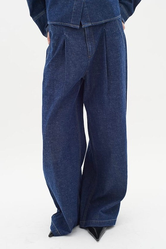 InWear: Jayal Wide Leg Denim Pants