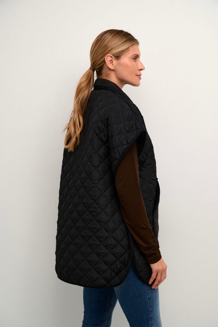 Culture: Quilted Vest