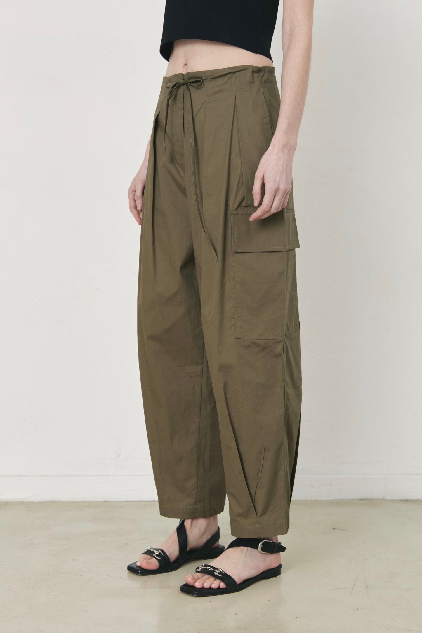 Deluc: Johns Cargo Pants Khaki