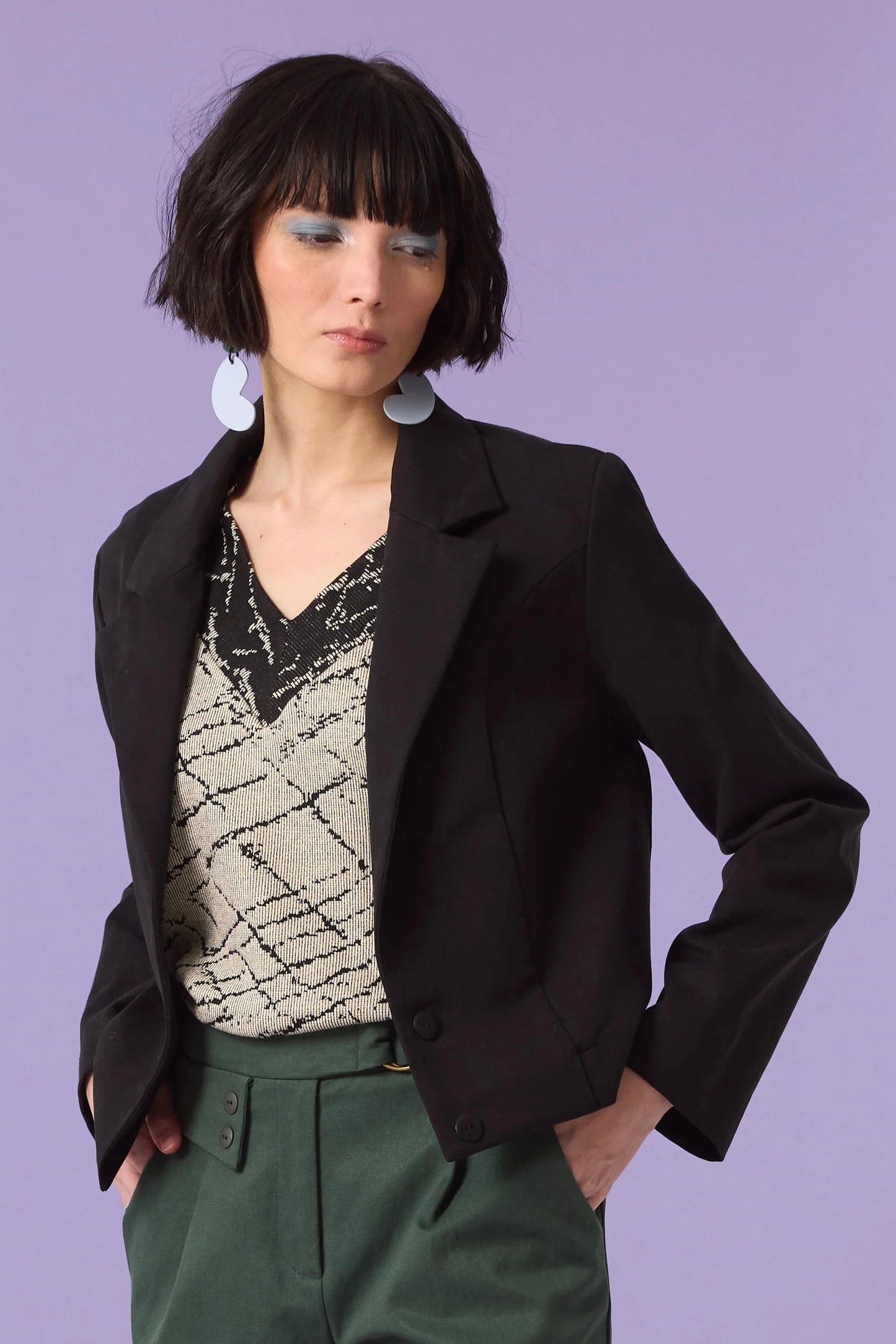 Cokluch: Unreal Blazer Black