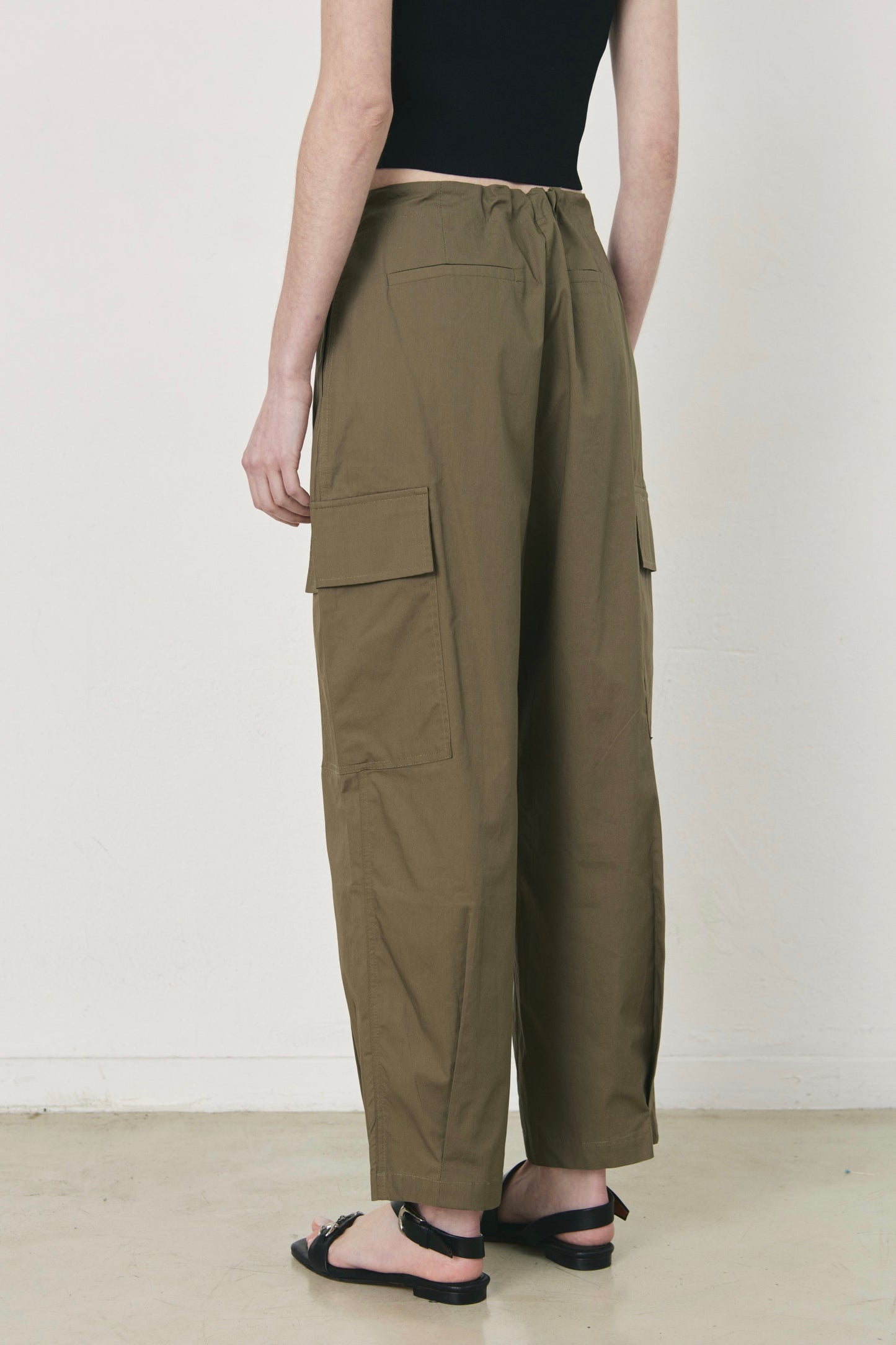 Deluc: Johns Cargo Pants Khaki